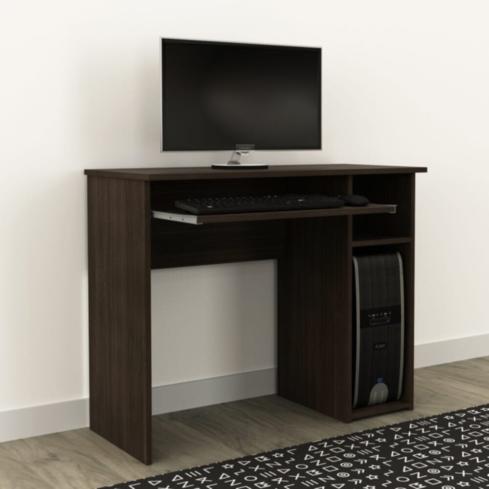 Amity Office Table - Tobacco | 812800300008