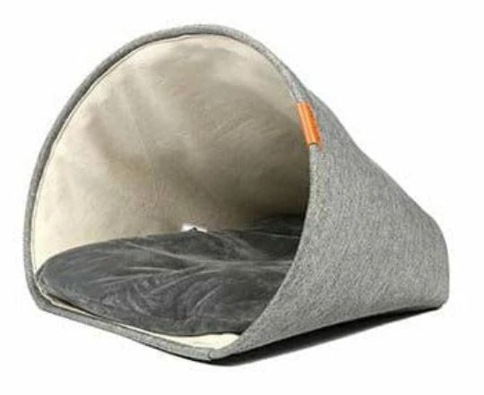 Cuddly Cave Scott 43X43X35Cm Grey | 8173