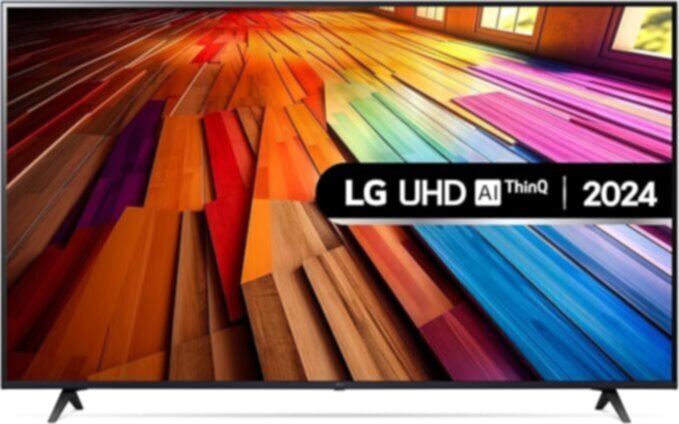 LG | 65UT80006LA.AMRG 65" UHD 4K Smart Tv