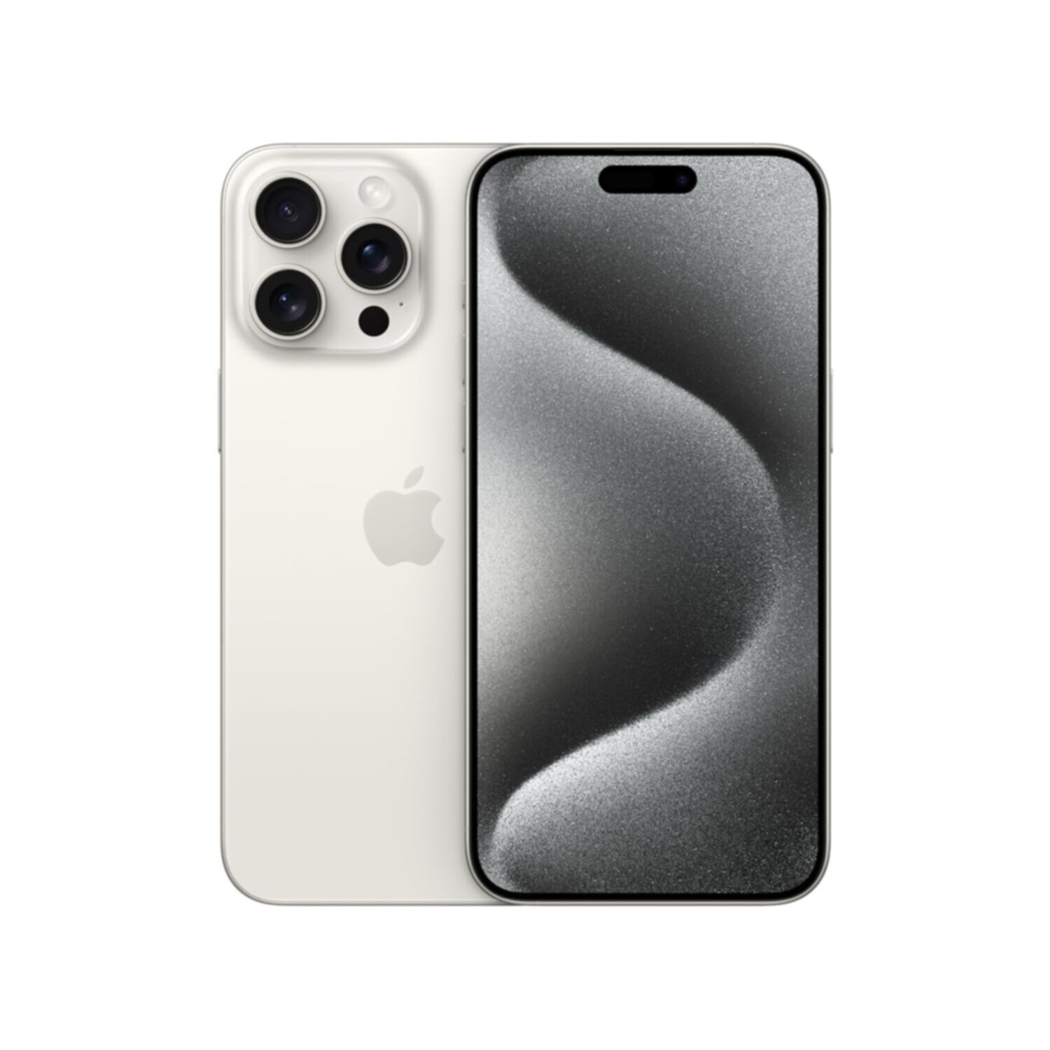 APPLE | Iphone 15 Pro Max 256GB 17cm 6.7"inch White Titanium