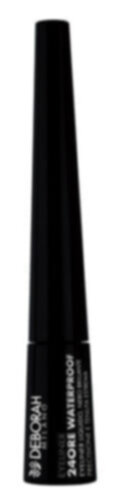 DEBORAH | Eyeliner 24H Waterproof Black | DEB107COS01092