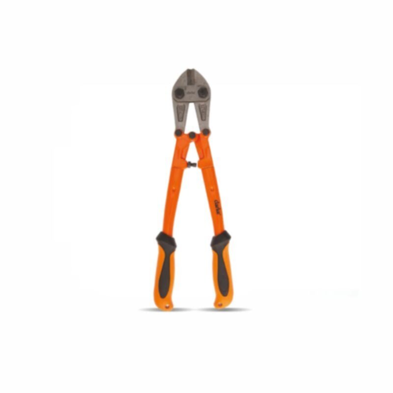 CLARKE | Bolt Cutters 14 inch drop forged steel with Orange/Black slip resistant rubber grip | BC14C