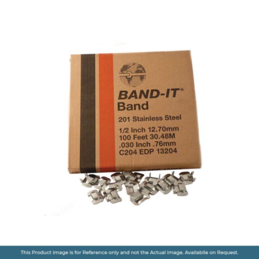 Band It Strap 1/2" C204 | BIS1/2