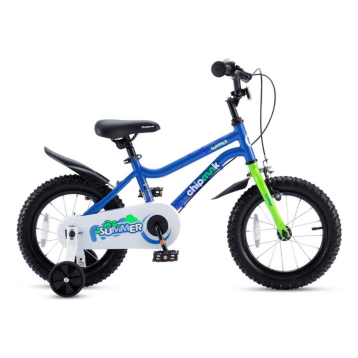 CHIPMUNK | Bikes 12" Blue | CM12-1B