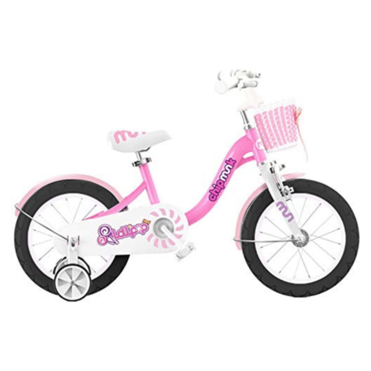 CHIPMUNK | Bikes 12" Pink | CM12-2PI