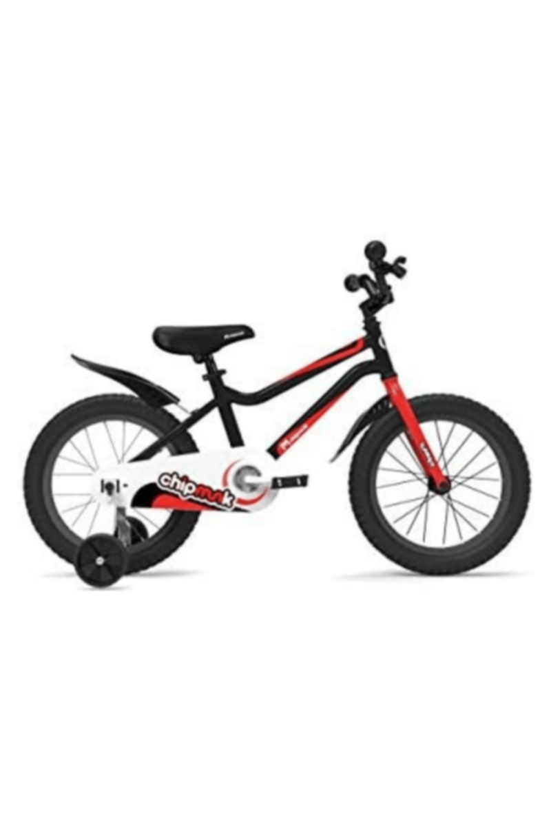 CHIPMUNK | MK Kids Bicycle 18" Black | CM18-1BK