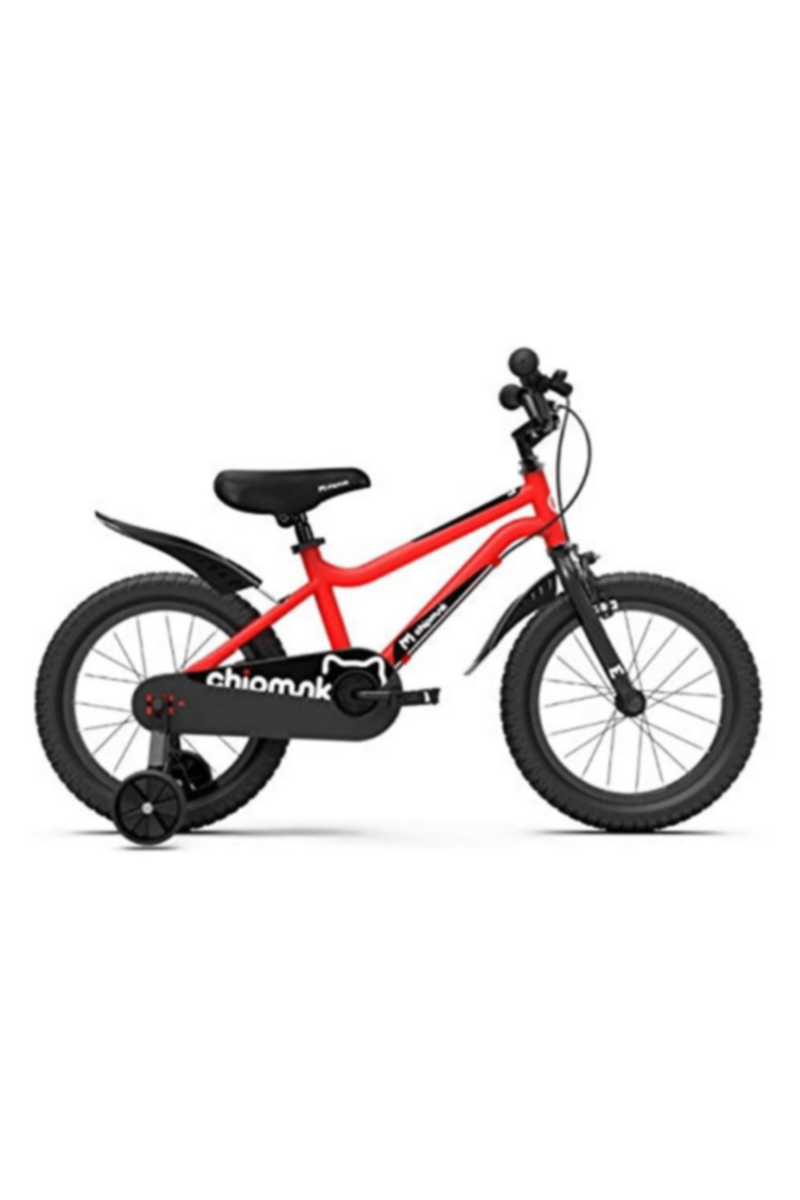 CHIPMUNK | Kids Bicycle 18" Red | CM18-1R
