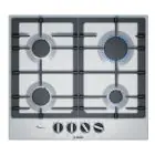 BOSCH | Professional Serie 6 Gas Hob 60 cm Stainless steel | PCP6A5B90M