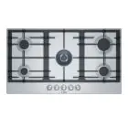 BOSCH | Professional Serie 6 Gas Hob 90 cm Stainless steel | PCQ9B5O90M