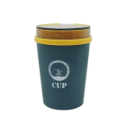 VAGUE | Airtight Soup Bottle with Spoon 500ml Assorted Colors | 02-1263