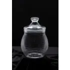 VAGUE | Acrylic Line Jar M | 02-610
