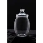 VAGUE | Acrylic Line Jar L | 02-611