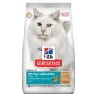 HILL'S | Science Plan Hypoallergenic Adult Cat Food No Grain Egg & Insect Protein 1.5Kg