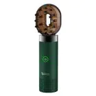 CRONY | B20 Better Comb Bukhoor Oud Upright Comb Electric Bakhoor Luxury Incense Burner Green