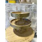 NAQSH GALLERY | Cake Stand Set With Arabic Letter | 10000028