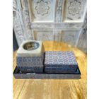 NAQSH GALLERY | Blue Incense Burner Set | 10000486