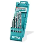 TOTAL | Multi Function Drill Bits 5Pcs | TACSD7156