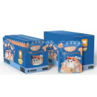 MOOCHIE | Pate With Chicken 12X85G Pouchs | 10867U2