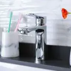 MILANO | Charming Wash Basin Mixer With Pop Up Waste | 140100200375