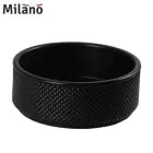 MILANO | Ceramic Art Basin Model No. 288 Matt Black Including Pop Cover Size 425X425X160 | 140500201297