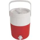 SEOL-COLEMAN | Water Jug 2 Gallon with Faucet and Spout Red D | 5592C703G