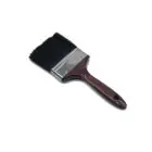 MILANO | Paint Brush Black Plastic Handle 1" | 150200204984