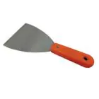 MILANO | Scraper 3" Orange Handle | 150200205000