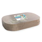 Afb Lifestyle 4 Pets - Cat Runway Scratcher Replacement 2Pk | 15119