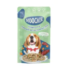 MOOCHIE | Homestyle Chicken & Rice 120G Pouch | 16911