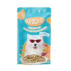 MOOCHIE | Homestyle With Lamb & Pasta 120G Pouch | 16913