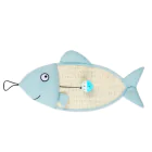 Pawise My Love - Fish Scratcher Mat | 18704