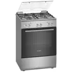 BOSCH | Professional Serie 2 Free-Standing Gas Cooker | HGA120B50M