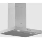 BOSCH | Serie 2 Wall-Mounted Cooker Hood 60cm Stainless steel | DWB64BC51B
