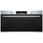 BOSCH | Professional Serie 4 Built-in Oven 90 x 48 cm Stainless steel | VBC514CR0