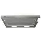 BOSCH | Professional Serie 2 Telescopic Cooker Hood 90 cm Silver metallic | DFT93CA50M