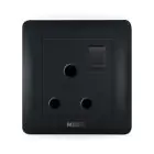 MILANO | 15A Switched SocketMblk Ps | 210100300468
