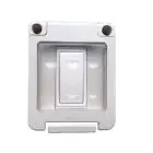 MILANO | Water-Proof 1Gang 2Way Switch Ip55 Cl3012 | 210800100034