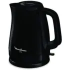 MOULINEX | Electric Kettle UNO 1.5Ltr 2400W Black | BY150827