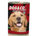 DOG & CO | Wet Beef Gr 405 | 3745
