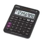 CASIO | Mini Desk Type Check Calculator 10 Digits | MJ-100DPLUS-WA-DPW