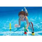 INTEX | Underwater Pool Toys - Fun Balls | 42155503