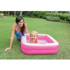 INTEX | Play Box Inflatable Kiddie Pool - Assorted Colors | 42157100