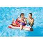 INTEX | Plane Ride-On Inflatable Pool Floats W/ Water Guns Assorted Color | 42157536