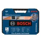 BOSCH | Professional Drill Bit Set 103PCS Wood Metal | B02608594070