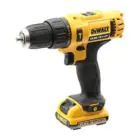 DEWALT | 12V Cordless Impact Drill Driver 2 Battery 2.0 Ah + Charger | DCD716D2-B5