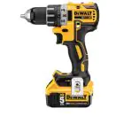 DEWALT | Cordless XR Li-Ion Brushless Compact Hammer Drill Driver 13mm 5.0Ah 18V | DCD791P2-GB