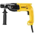 DEWALT | SDS Plus Combination Hammer | 3 modes with 3 Chucks & Adaptor | 22mm| D25033C-B5
