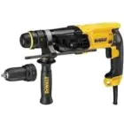 DEWALT | Corded 3 Mode SDS-Plus Rotary Hammer With Quick Change Chuck 28mm | D25144K-B5