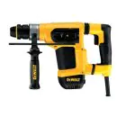 DEWALT | Corded Heavy Duty SDS Plus Combination Rotary Hammer 32mm 220V | D25413K-B5