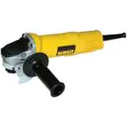 DEWALT | Small Angle Grinder Toggle Switch 100mm  800W | DWE4001-B5